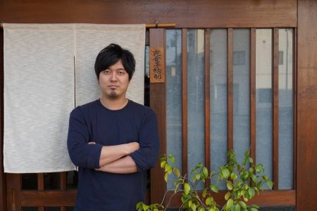 岡野シェフ